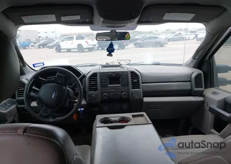 2019 Ford F-250 Xl from USA, damaged, VIN 1FT7W2B60KED14800